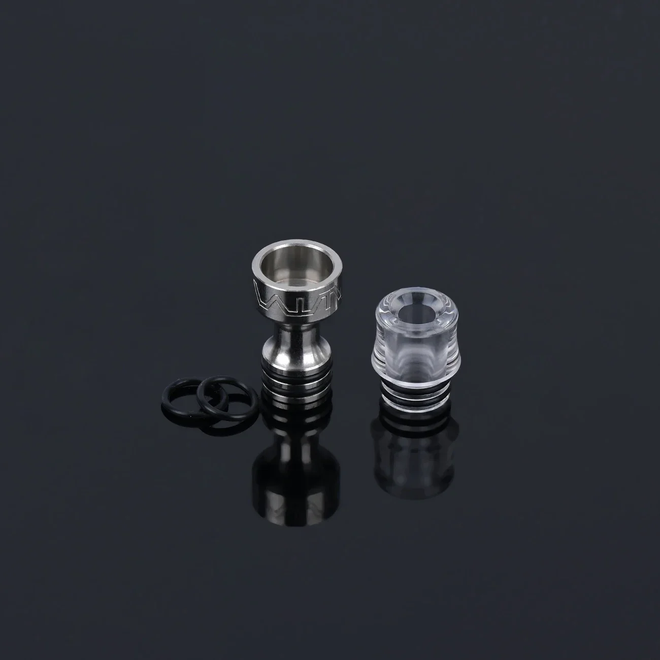 Капельный наконечник Wolfcoolvape 510 — конструкция MTL для баков RDA RTA RDTA Vape
Капельный наконечник Wolfcoolvape 510 — конструкция MTL для баков RDA RTA RDTA Vape