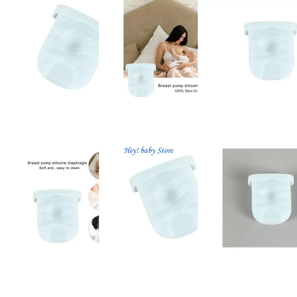 Q1FE Грудное вскармливание Матери Выбор безопасная силиконовая диафрагма для молочных насосов Легкое обслуживание для 
Q1FE Грудное вскармливание Матери Выбор безопасная силиконовая диафрагма для молочных насосов Легкое обслуживание для