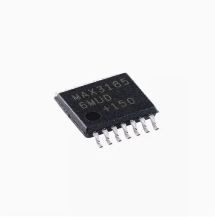 1 шт. оригинальный MAX31856MUD + TSSOP-14 высокоточный преобразователь термопары в цифровой выходной чип
1 шт. оригинальный MAX31856MUD + TSSOP-14 высокоточный преобразователь термопары в цифровой выходной чип