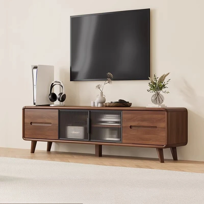 Modern Wooden Small Floor Tv Stand Cabinet Storage Nordic Minimalist Tv Stand Comfortable Muebles Para Hogar Nordic Furniture
Modern Wooden Small Floor Tv Stand Cabinet Storage Nordic Minimalist Tv Stand Comfortable Muebles Para Hogar Nordic Furniture