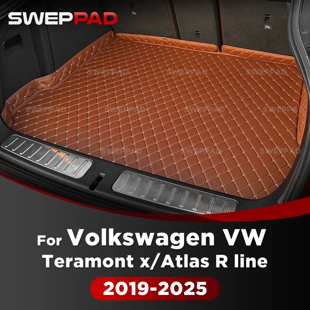For Volkswagen VW Teramont x/Atlas R line 2019-2025 3D Car Trunk Mat Cargo Liner Carpet Interior Accessories Cover
For Volkswagen VW Teramont x/Atlas R line 2019-2025 3D Car Trunk Mat Cargo Liner Carpet Interior Accessories Cover