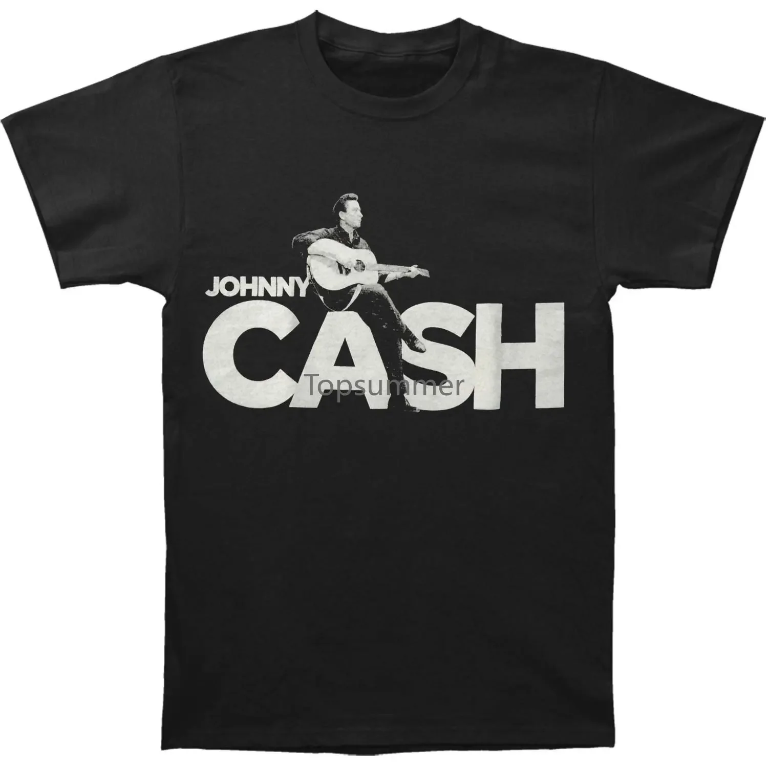 Men Funny T Shirt Women Cool Tshirt Johnny Cash Sitting On Cash T-Shirt
Men Funny T Shirt Women Cool Tshirt Johnny Cash Sitting On Cash T-Shirt