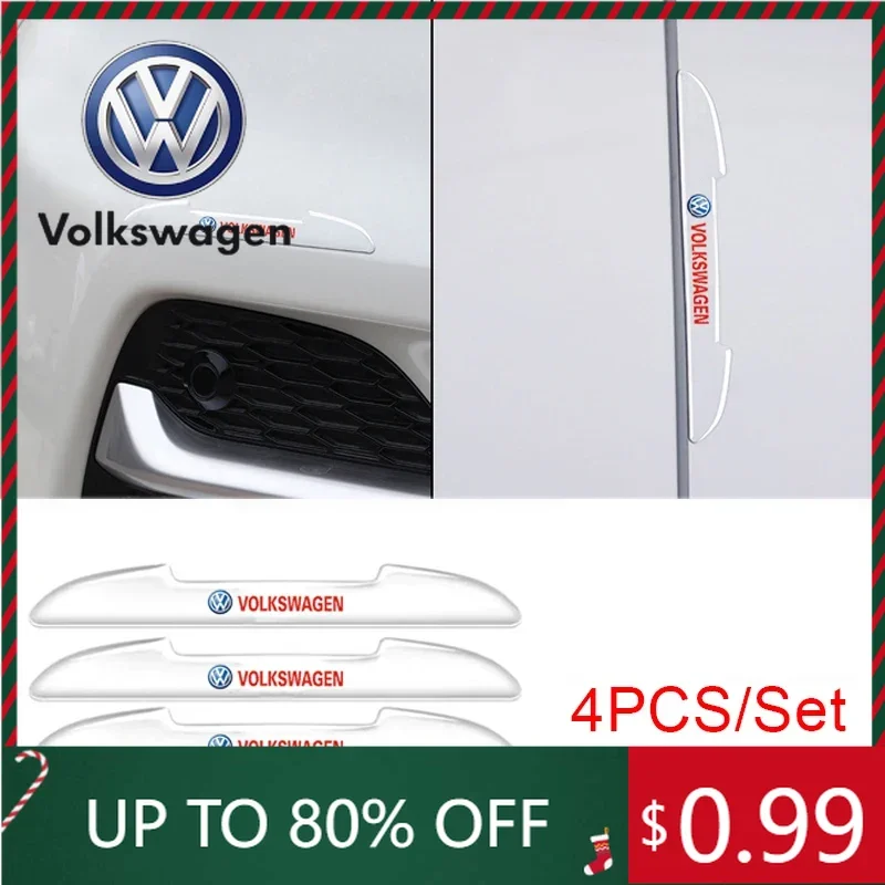 For VW Volkswagen Jetta MK5 Golf 4pcs Car Door Side Anti-scratch Stickers Bumper Strip for Volkswagen Passat Polo Golf Jetta Tig
For VW Volkswagen Jetta MK5 Golf 4pcs Car Door Side Anti-scratch Stickers Bumper Strip for Volkswagen Passat Polo Golf Jetta Tig