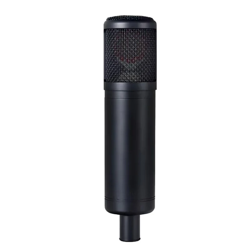 Live streaming host Live broadcast Karaoke mobile phone recording Professional condenser microphone External sound card set
Live streaming host Live broadcast Karaoke mobile phone recording Professional condenser microphone External sound card set