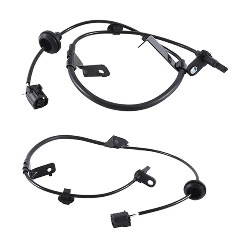 AEA7-2 шт. передний левый и правый автомобильный датчик скорости ABS 89543-BZ090 89542-BZ090 для Toyota Yaris 2015-
AEA7-2 шт. передний левый и правый автомобильный датчик скорости ABS 89543-BZ090 89542-BZ090 для Toyota Yaris 2015-