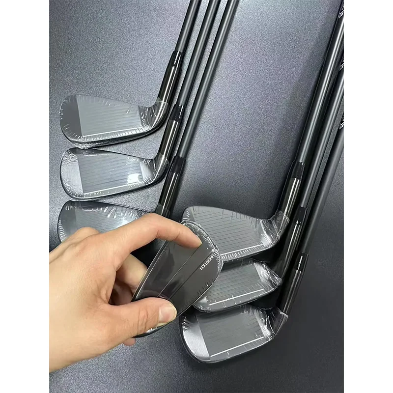 STLF 2024 P New Golf Irons,Iron Sets,Golf Clubs,Irons,4~9PAS,7pcs/set,Right Hand Graphite Shaft
STLF 2024 P New Golf Irons,Iron Sets,Golf Clubs,Irons,4~9PAS,7pcs/set,Right Hand Graphite Shaft