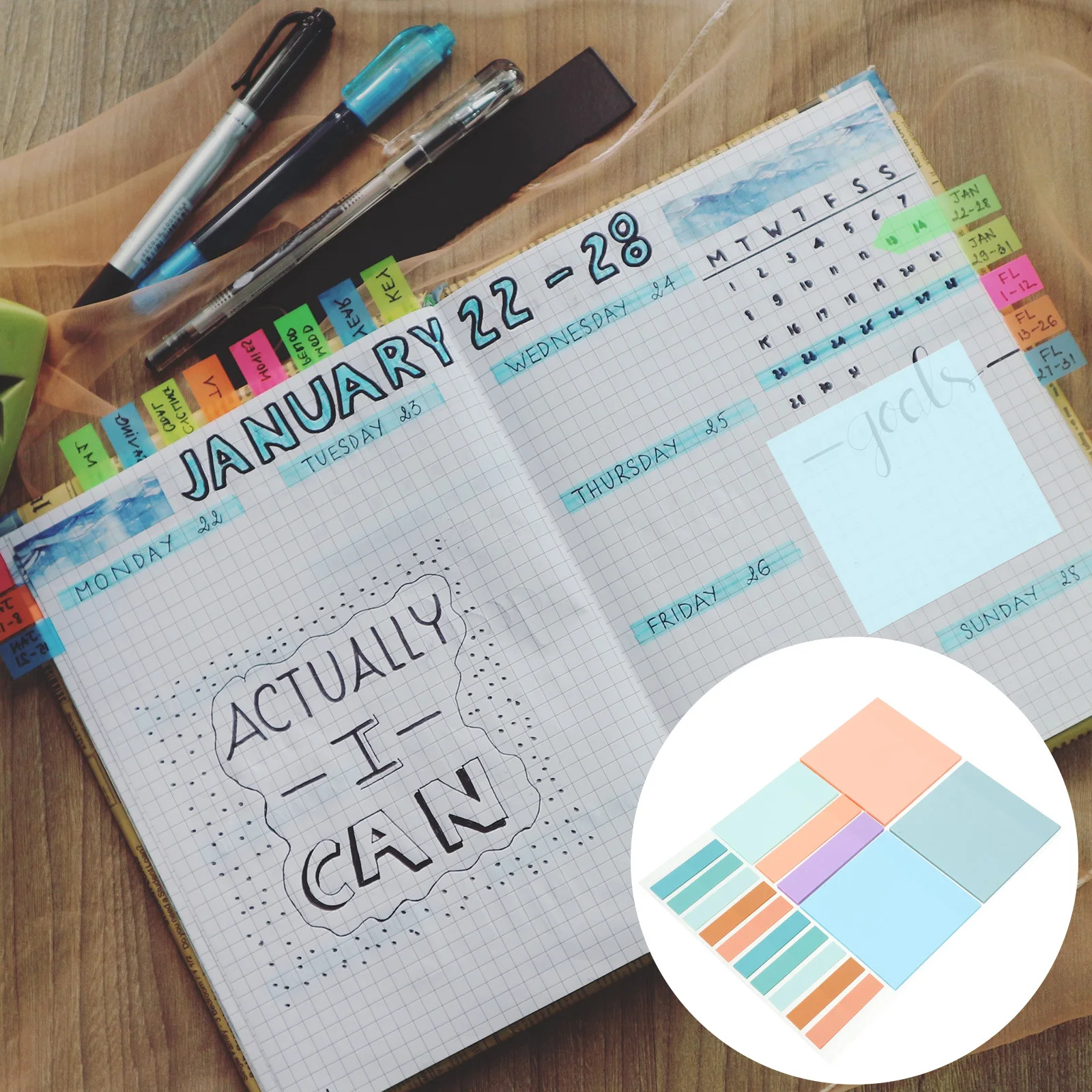 500Pcs Memo Notes Compact Self-Adhesive Memo Pads Tearable Paper Note Stickers Office Household Useful Note Sticker
500Pcs Memo Notes Compact Self-Adhesive Memo Pads Tearable Paper Note Stickers Office Household Useful Note Sticker