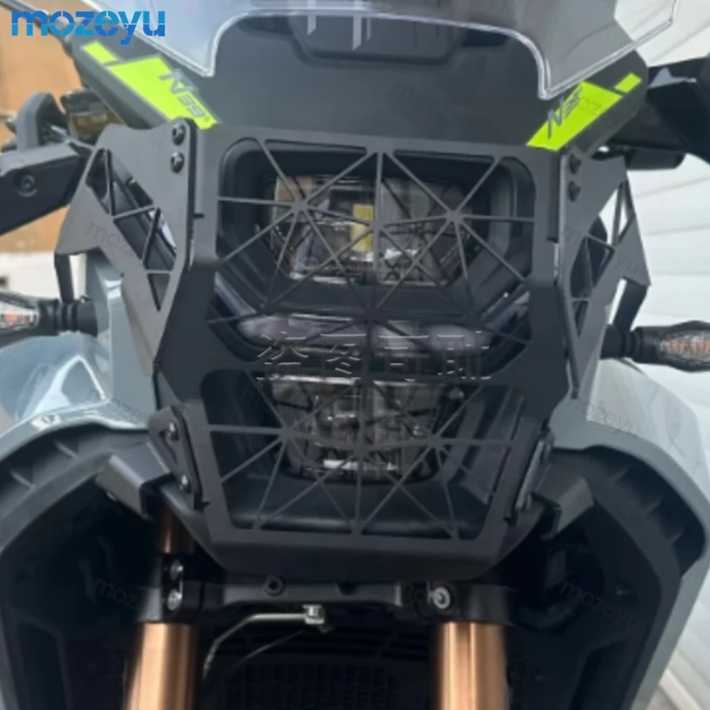 2026 450 MT Motorcycle Headlight Grilles Guard Protector For CFMOTO 450MT IBEX450 2024 2025 Headlamp Front Light Cover Prptector
2026 450 MT Motorcycle Headlight Grilles Guard Protector For CFMOTO 450MT IBEX450 2024 2025 Headlamp Front Light Cover Prptector