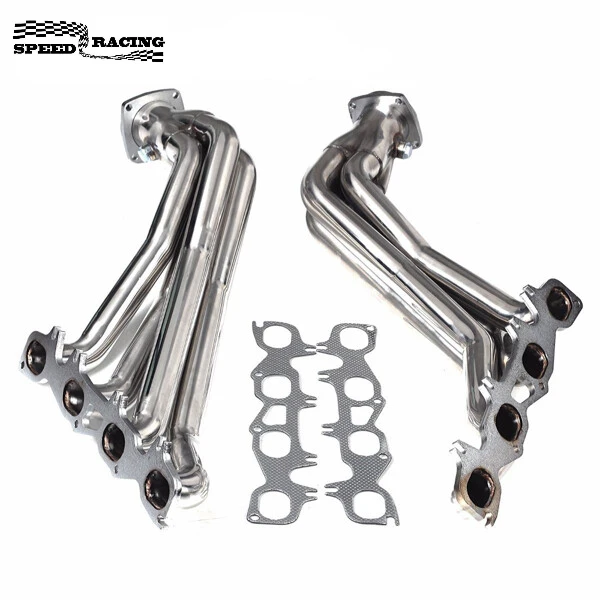 Exhaust Header for 2005-2011 Chrysler 300C Charger Magnum Challenger 5.7 6.1 HEMI V8MT001022
Exhaust Header for 2005-2011 Chrysler 300C Charger Magnum Challenger 5.7 6.1 HEMI V8MT001022
