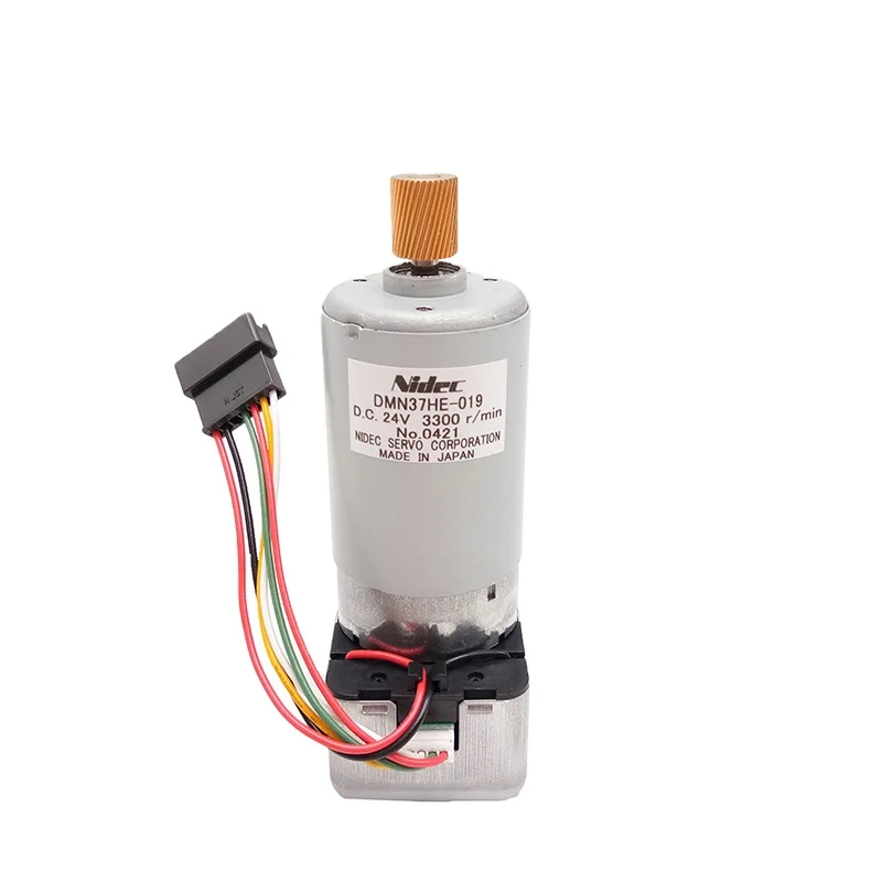 Original Japan Ro Land Re640 Nidec Servo Motor Assy Scan Motor for Ro Land Re640 6000002594 Printer Ro Land Re640 Motor
Original Japan Ro Land Re640 Nidec Servo Motor Assy Scan Motor for Ro Land Re640 6000002594 Printer Ro Land Re640 Motor