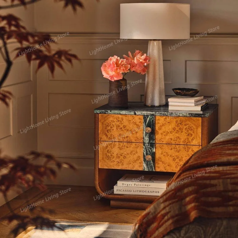 Designer Look Luxury Nightstands Storage Classic Unique Lounges Bedside Table Drawer Narrow Mesitas De Noche Furniture For Home
Designer Look Luxury Nightstands Storage Classic Unique Lounges Bedside Table Drawer Narrow Mesitas De Noche Furniture For Home
