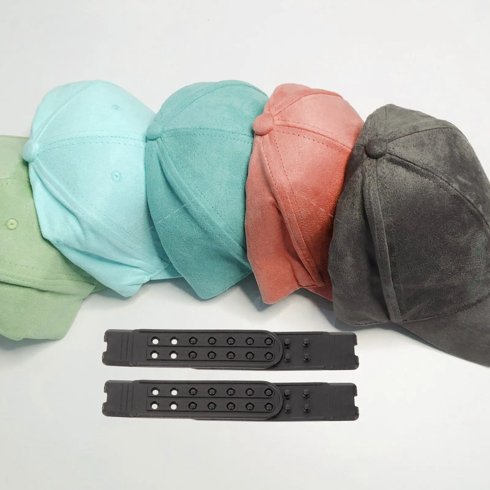 10Pairs Hat Extender Snapbacks Adjustable Plastic Portable Cap Extenders Hat Strap Replacement Cap Supplies Snapbacks Extender
10Pairs Hat Extender Snapbacks Adjustable Plastic Portable Cap Extenders Hat Strap Replacement Cap Supplies Snapbacks Extender