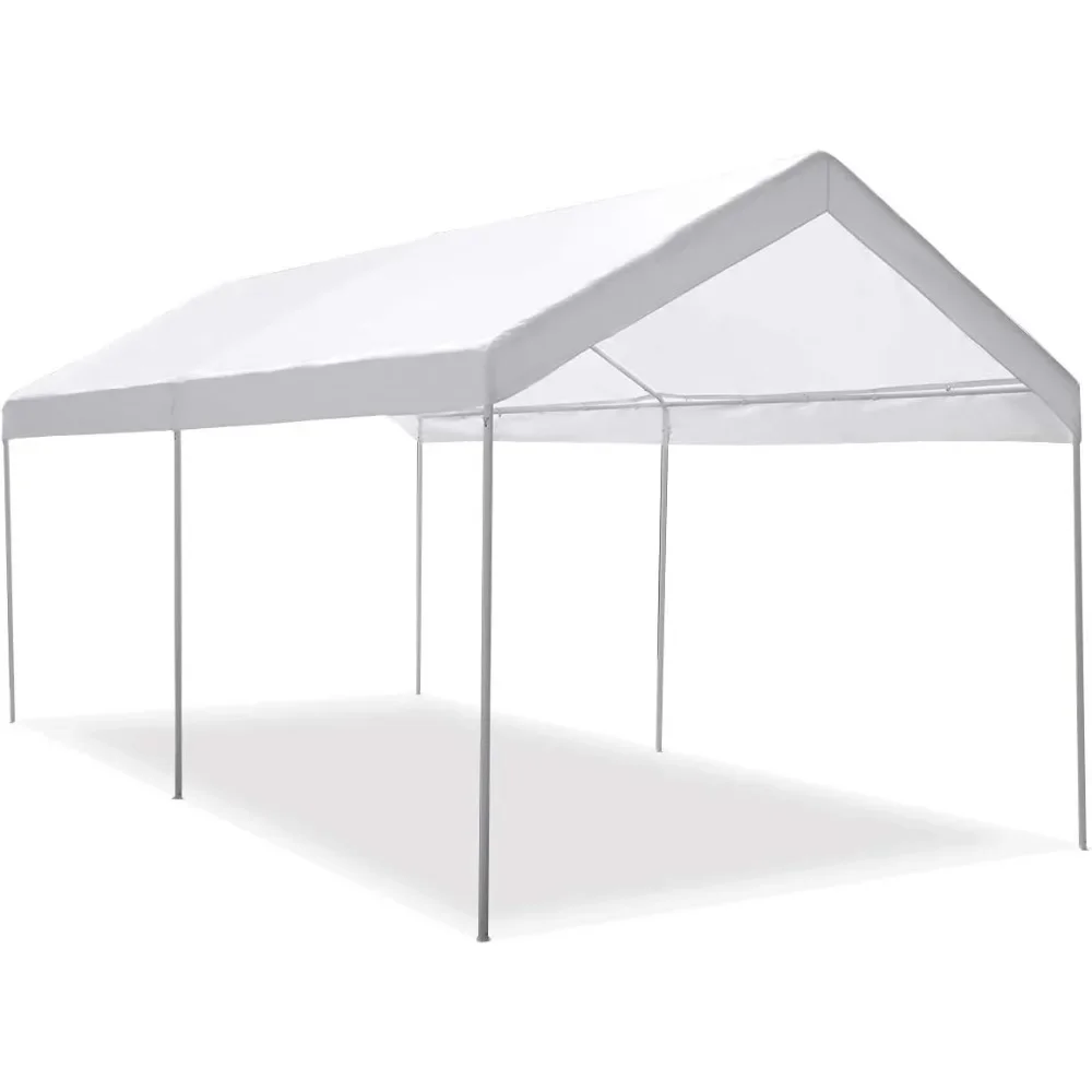 10 X 20 Ft Heavy Duty Portable Car Awning, Multipurpose Waterproof Carport, Outdoor Party Awning
10 X 20 Ft Heavy Duty Portable Car Awning, Multipurpose Waterproof Carport, Outdoor Party Awning