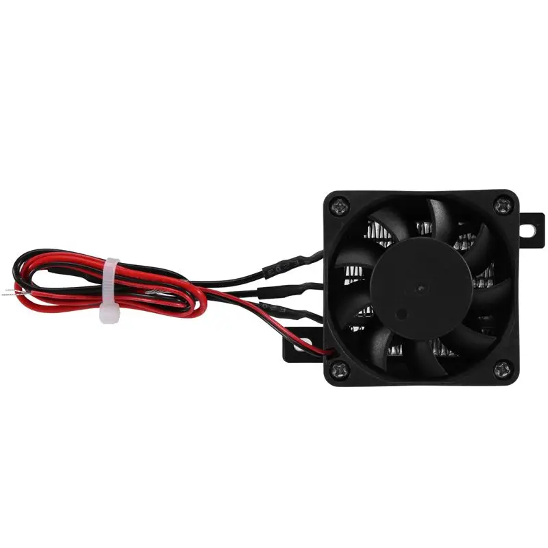 Вентилятор-обогреватель AT13 для небольших помещений, автомобильный обогреватель, портативный тепловентилятор (12В 100Вт)
Вентилятор-обогреватель AT13 для небольших помещений, автомобильный обогреватель, портативный тепловентилятор (12В 100Вт)