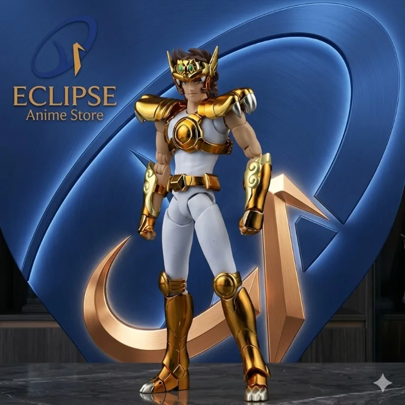 【Ready Stock】Saint Seiya GT Lionet Ban Myth Cloth EX Diecast Metal Armor Action Figure Collection Toy Gift
【Ready Stock】Saint Seiya GT Lionet Ban Myth Cloth EX Diecast Metal Armor Action Figure Collection Toy Gift