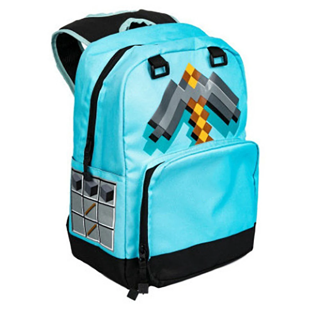 Game Backpacks for Children Multiple Styles Large Capacity Comfortable Convenient Fashion Students School Bags Travel Backpack
Game Backpacks for Children Multiple Styles Large Capacity Comfortable Convenient Fashion Students School Bags Travel Backpack
