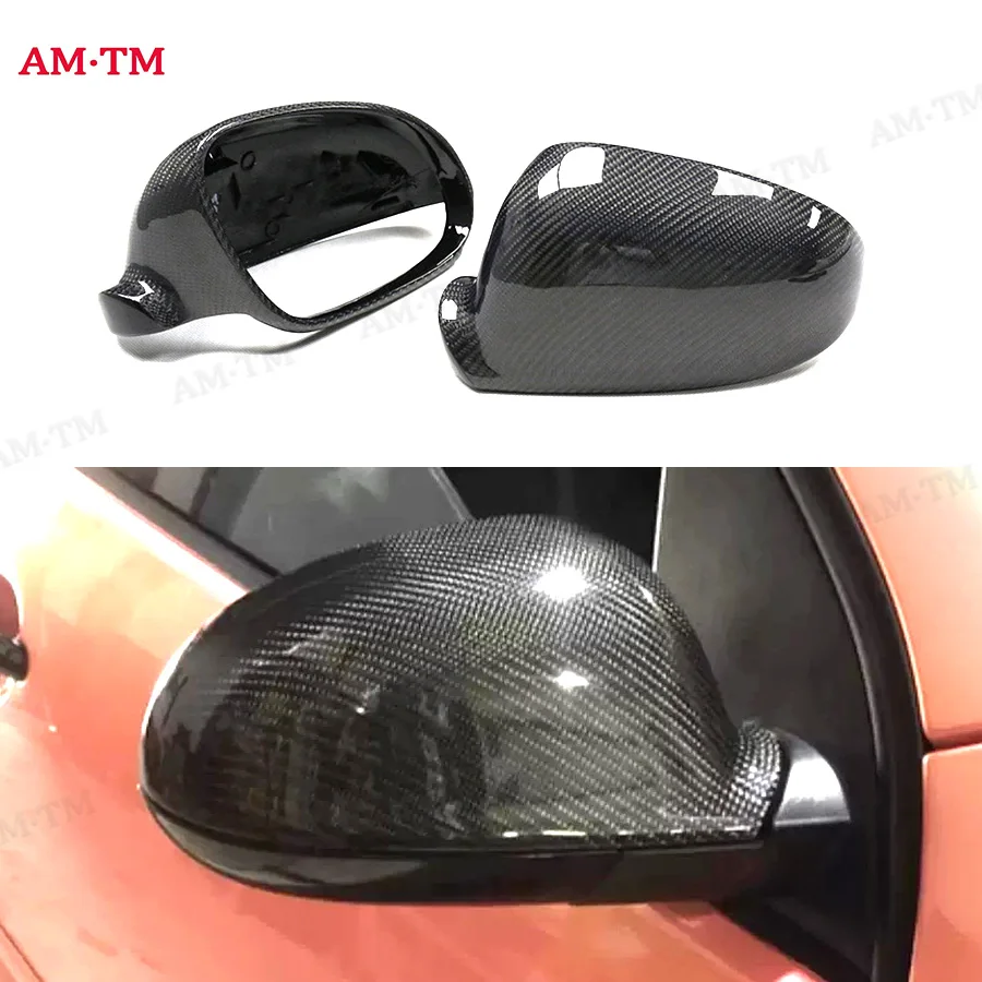 Carbon Fiber For Volkswagen VW Golf 5 Without Land Assist Replace Rear Mirror Cover 2003 2004 2005 2006 2007 2008 2009
Carbon Fiber For Volkswagen VW Golf 5 Without Land Assist Replace Rear Mirror Cover 2003 2004 2005 2006 2007 2008 2009