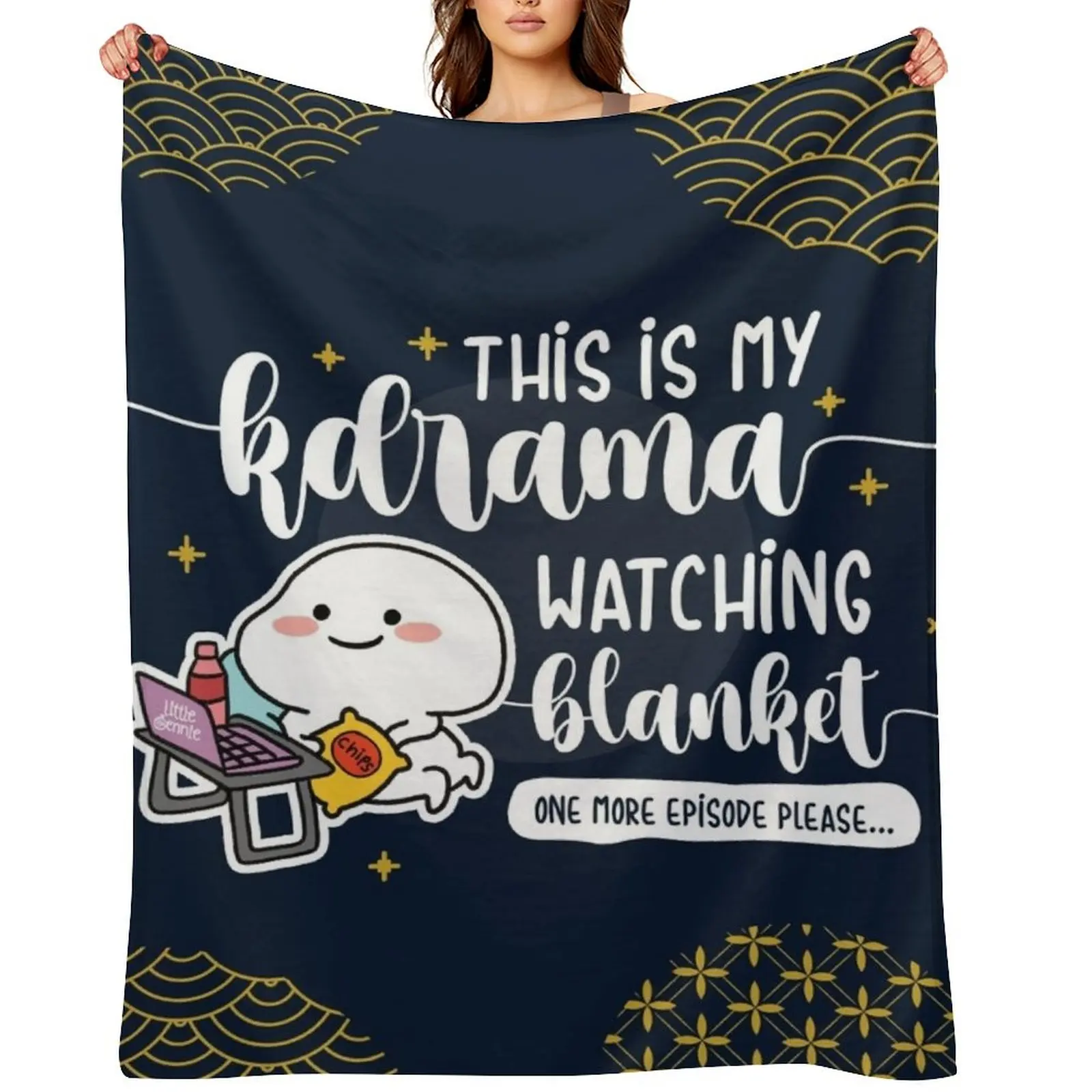 This is My Kdrama Watching Blanket Gift for Kdrama Fans Throw Blanket funny gift manga warm winter for babies Blankets
This is My Kdrama Watching Blanket Gift for Kdrama Fans Throw Blanket funny gift manga warm winter for babies Blankets