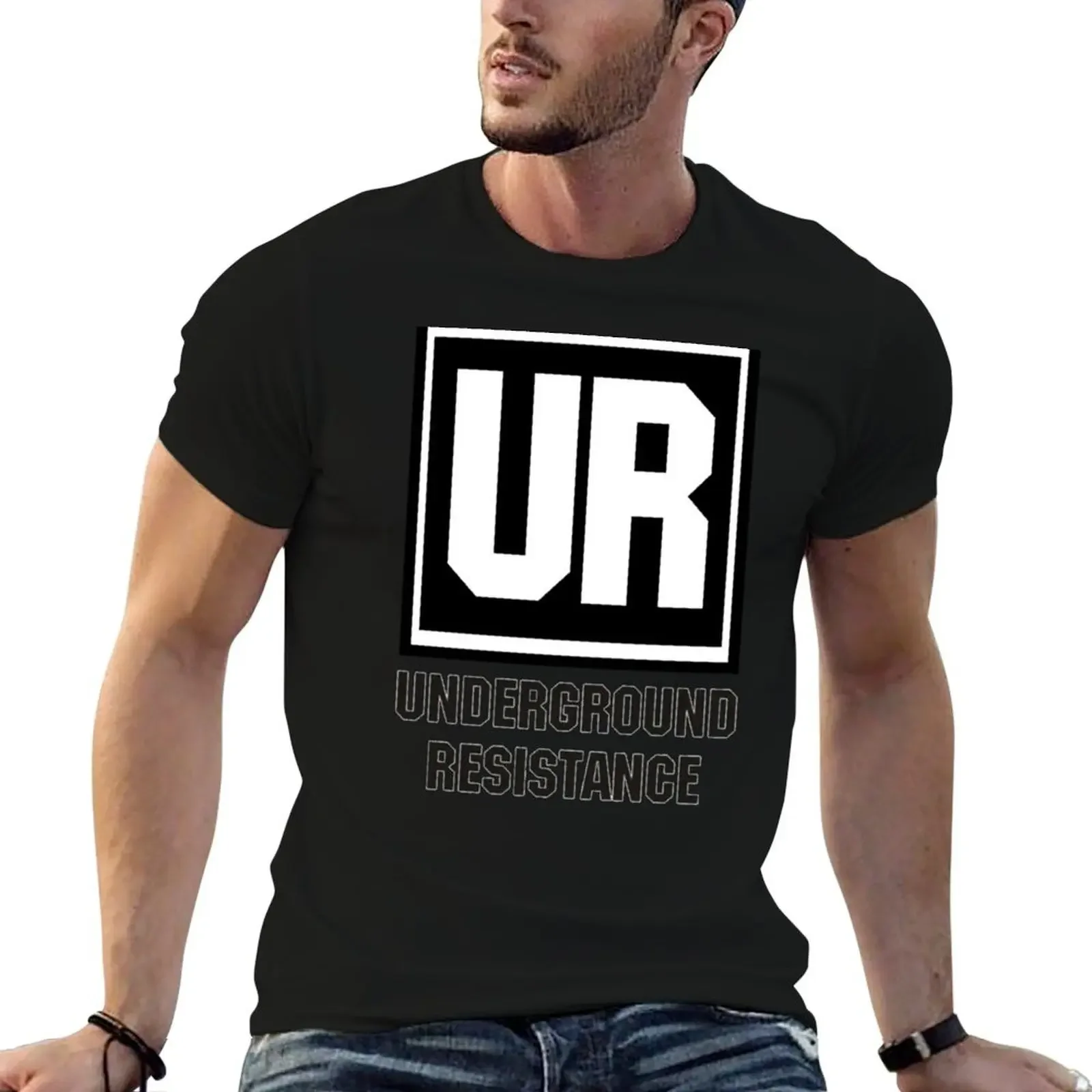 Underground Records Classic T-Shirt boys whites anime t shirts vintage t shirt men
Underground Records Classic T-Shirt boys whites anime t shirts vintage t shirt men