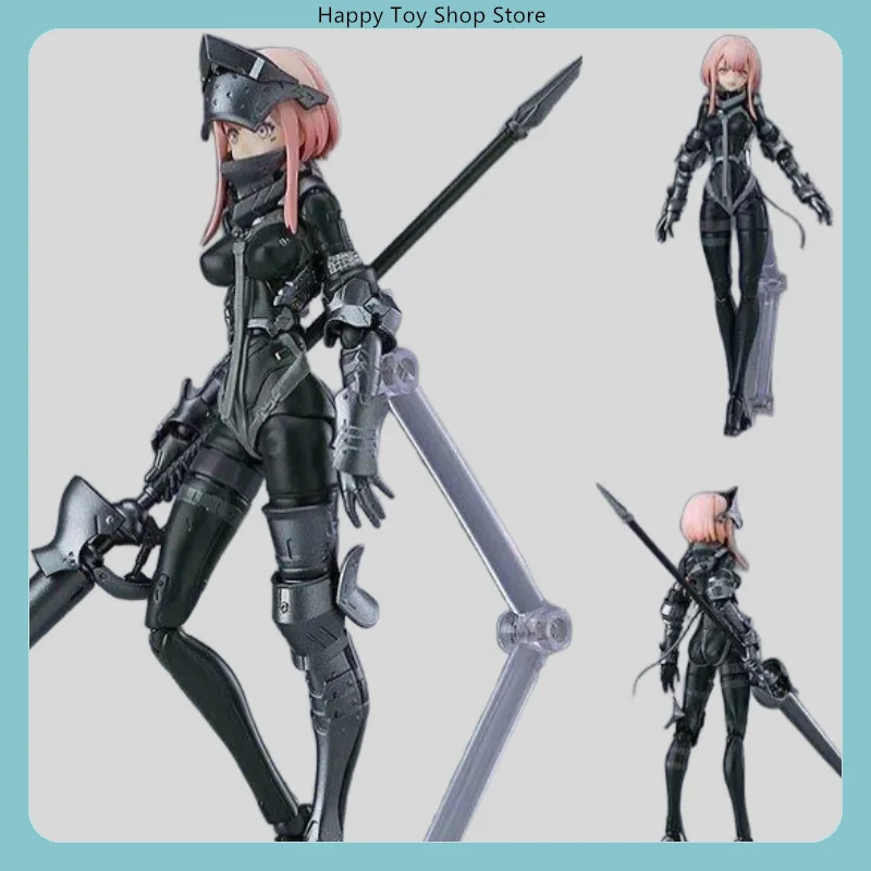 15cm Dark Lancer Lanze Action Figure Multiple Accessories Model Statue Collection Desktop Decoration Ornament Toys gift for fans
15cm Dark Lancer Lanze Action Figure Multiple Accessories Model Statue Collection Desktop Decoration Ornament Toys gift for fans