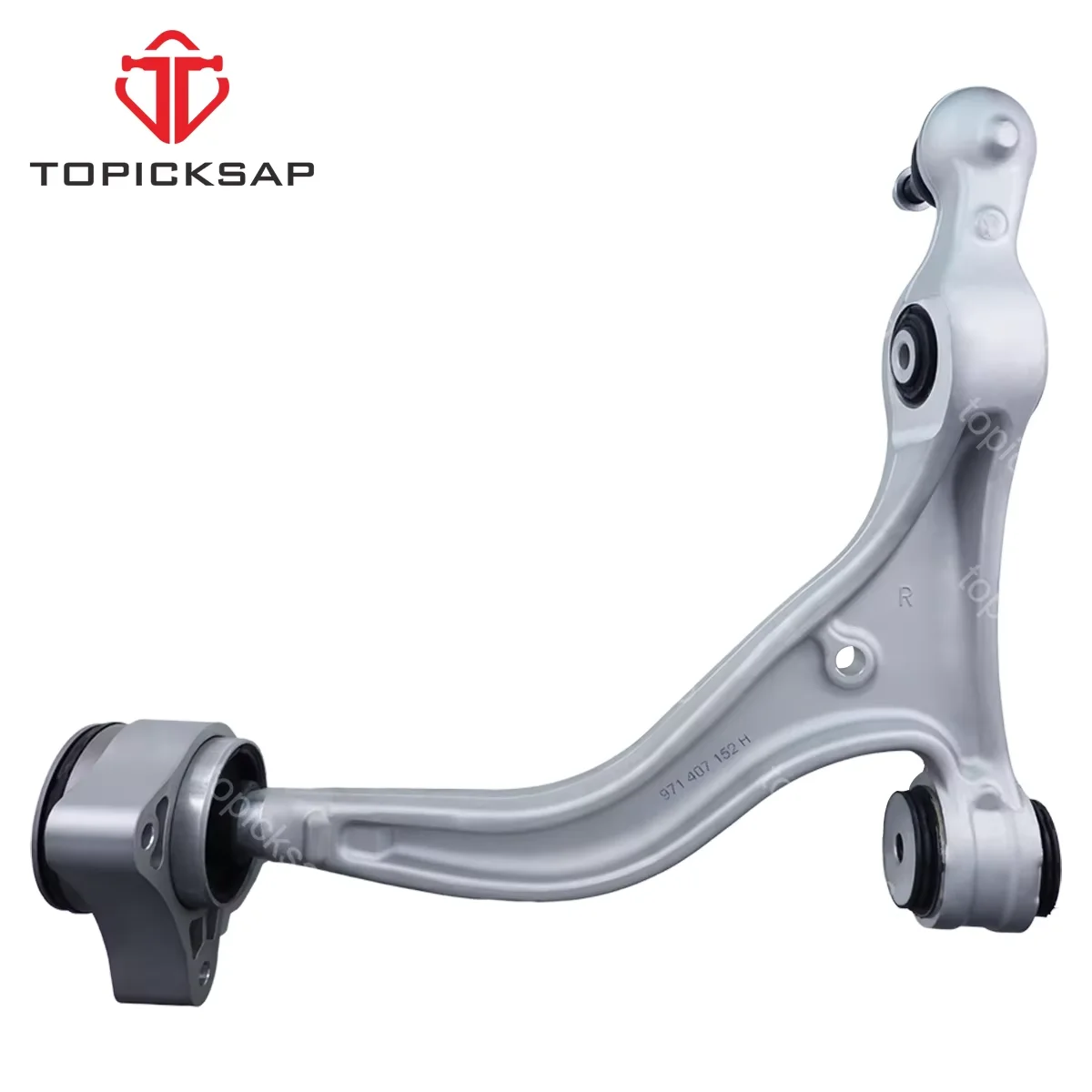 TOPICKSAP 2pcs Front Lower Triangle Control Arm Kit for Porsche Panamera 971 Sport Turismo 2017-2022 971407151H
TOPICKSAP 2pcs Front Lower Triangle Control Arm Kit for Porsche Panamera 971 Sport Turismo 2017-2022 971407151H