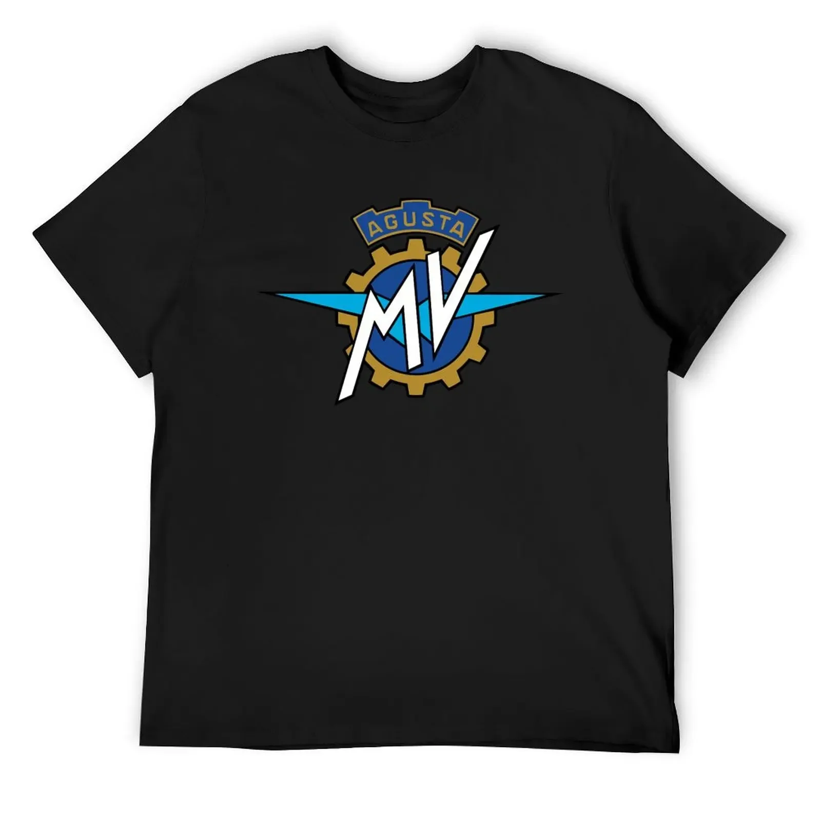 Mv agusta motorcycle logo classic t shirt T-Shirt designer shirts vintage t shirts vintage clothes cotton t shirt men
Mv agusta motorcycle logo classic t shirt T-Shirt designer shirts vintage t shirts vintage clothes cotton t shirt men