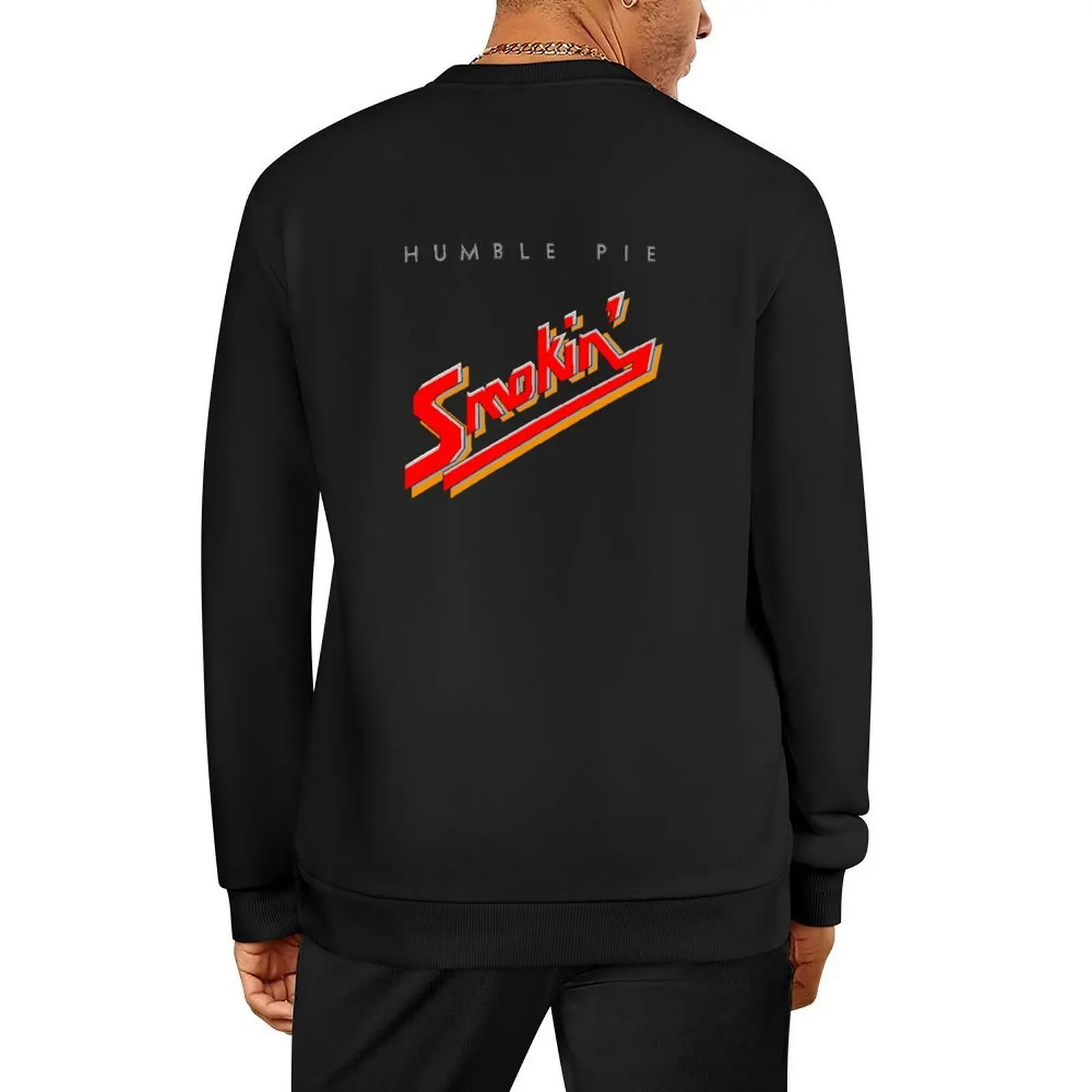 Humble Pie: Smokin’ Pullover men wear male clothes mens clothing korean style clothes sweatshirt for men
Humble Pie: Smokin’ Pullover men wear male clothes mens clothing korean style clothes sweatshirt for men