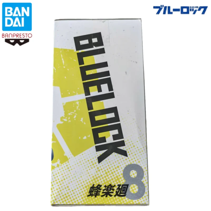 In Stock Bandai Original Banpresto Blue Lock Bachira Meguru Action Figure Model Doll Brand New Boxed Anime Characters Garage
In Stock Bandai Original Banpresto Blue Lock Bachira Meguru Action Figure Model Doll Brand New Boxed Anime Characters Garage