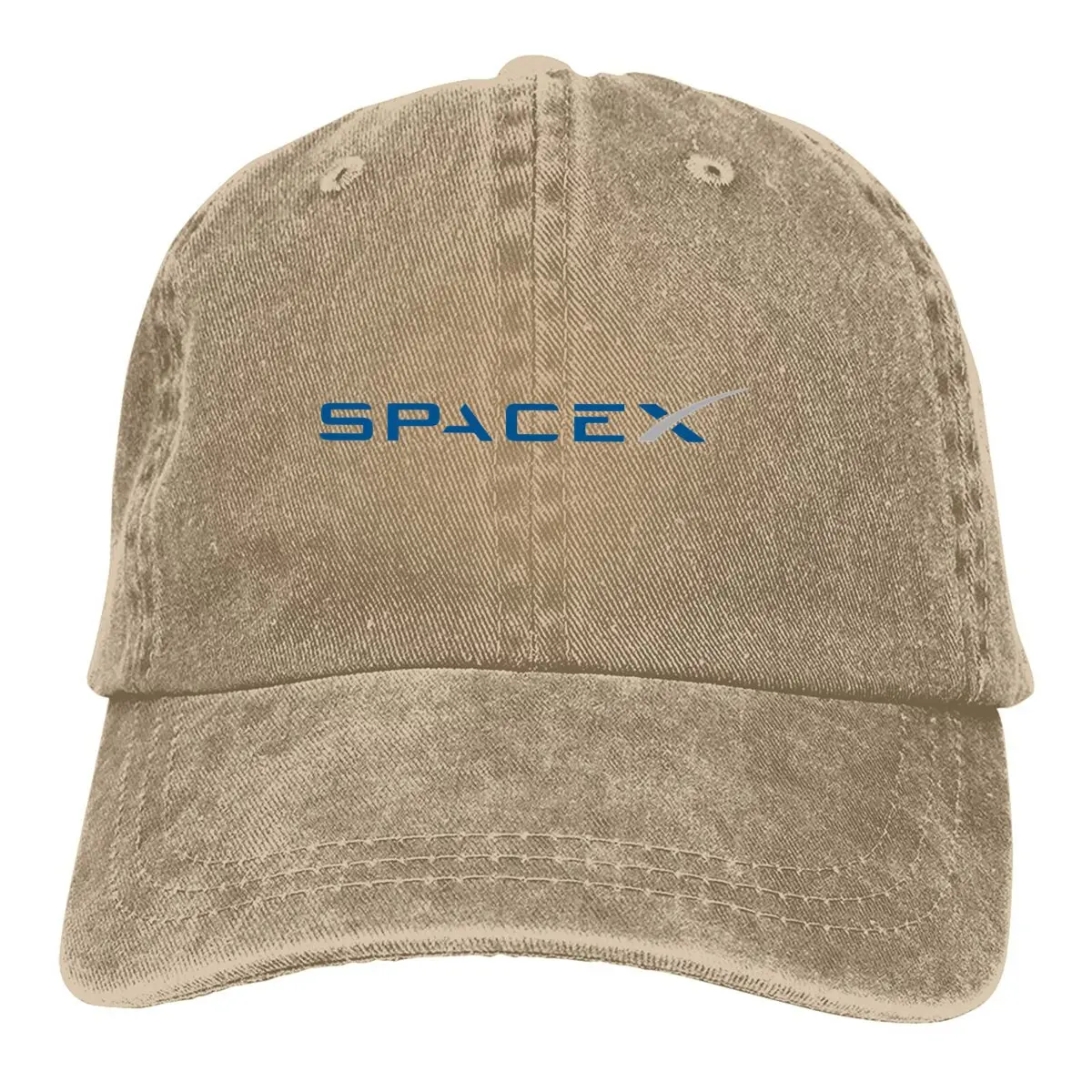 Men WomenSpaceXBaseball Cap High Quality Washed Denim Peaked Cap Sun hats Novelty Spring Summer Autumn Winter Gift
Men WomenSpaceXBaseball Cap High Quality Washed Denim Peaked Cap Sun hats Novelty Spring Summer Autumn Winter Gift