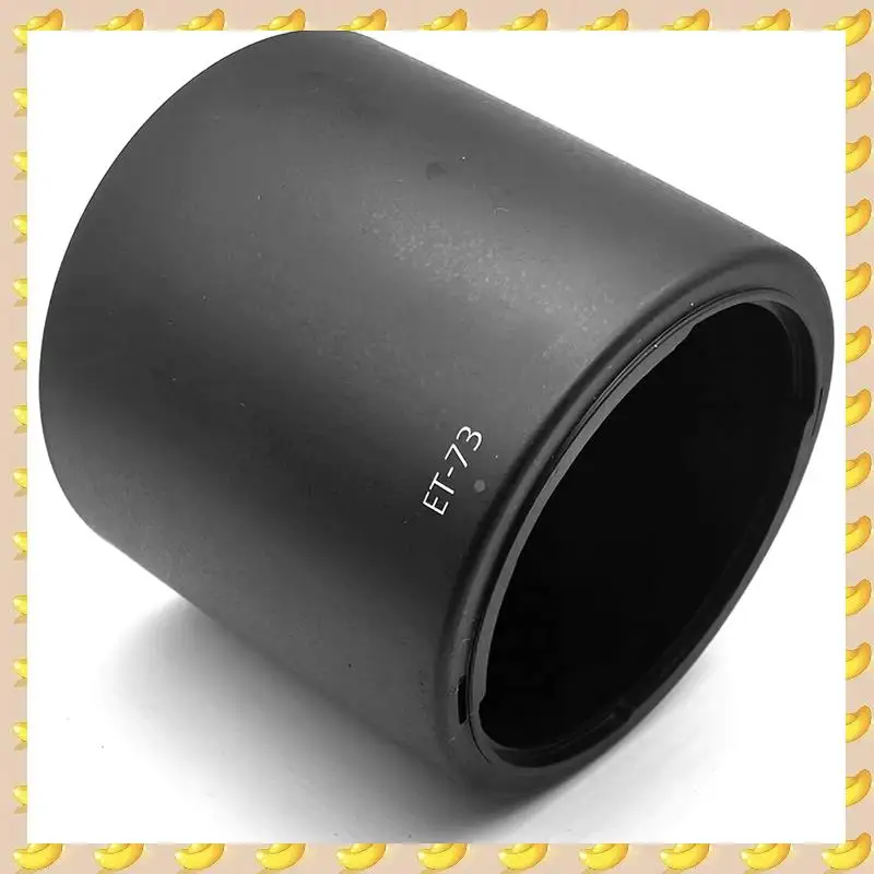 A45U для Canon ET-73 100 мм F/2,8L Macro Is USM, байонетное крепление для камеры, защитная крышка для объектива
A45U для Canon ET-73 100 мм F/2,8L Macro Is USM, байонетное крепление для камеры, защитная крышка для объектива