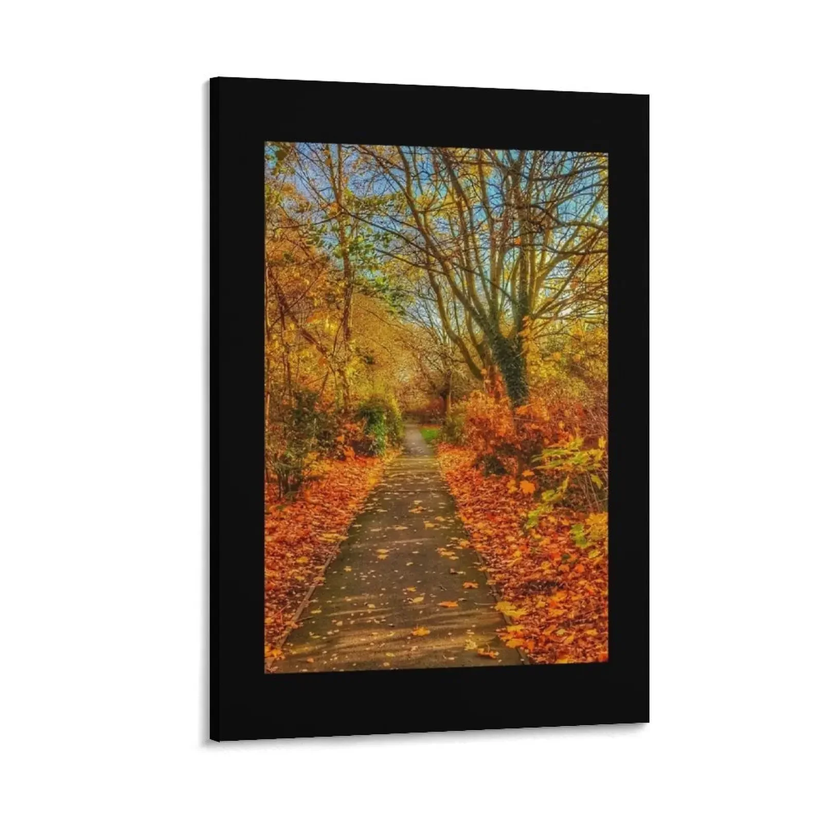 Autumn Walk Canvas Painting photos for living room fashion wall paintings interior paintings
Autumn Walk Canvas Painting photos for living room fashion wall paintings interior paintings