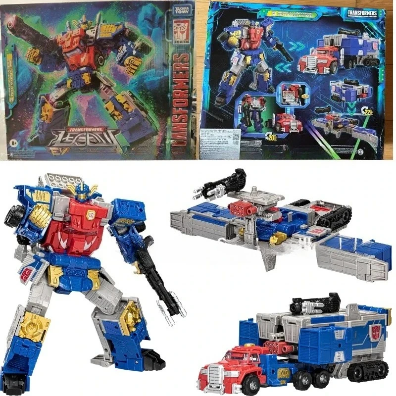 Spot SaleEn stock, nuevo y auténtico, juguete de transformación, evolución legada, regalo de juguete de personaje del universo O
Spot SaleEn stock, nuevo y auténtico, juguete de transformación, evolución legada, regalo de juguete de personaje del universo O