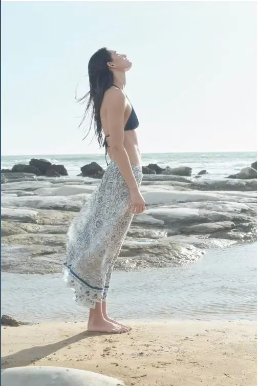 BB6400 ZA25 Summer New Women's Vacation Style Western Retro Basic Long Skirt Fashion Half Skirt 1285828
BB6400 ZA25 Summer New Women's Vacation Style Western Retro Basic Long Skirt Fashion Half Skirt 1285828