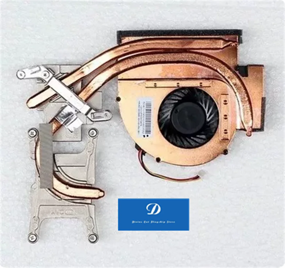 FOR Lenovo ThinkPad T510 T510I T520 T520I T530 W510 W520 Cooling Fan
FOR Lenovo ThinkPad T510 T510I T520 T520I T530 W510 W520 Cooling Fan
