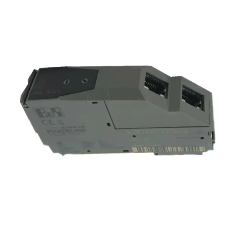X20BC0083 PLC Bus Control Module
X20BC0083 PLC Bus Control Module