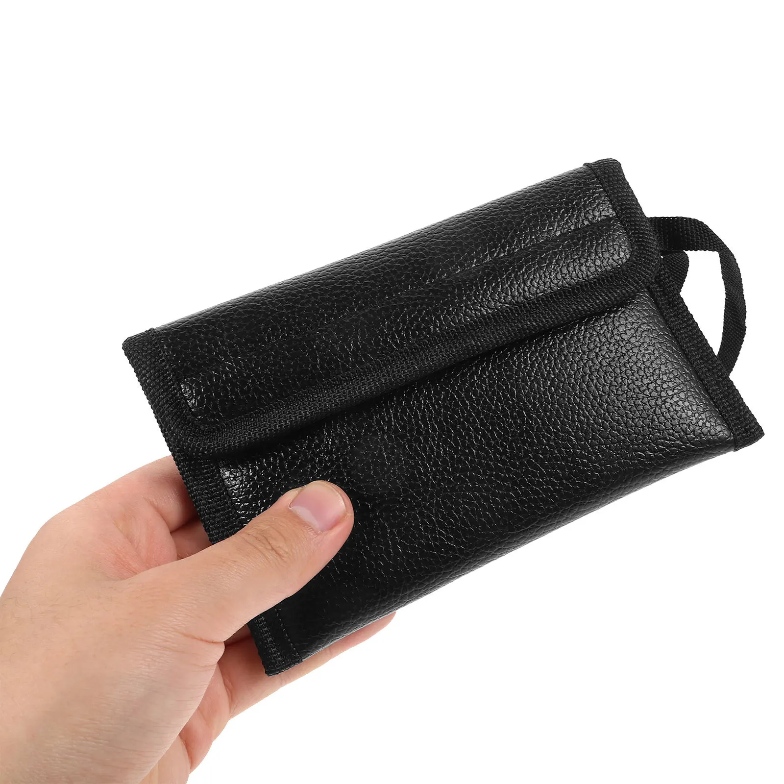 Pu Bag 12 Hole Ocarina Holder Portable Storage Pouch For Keys Screws Musical Instruments Travel Gym Home Use Lightweight
Pu Bag 12 Hole Ocarina Holder Portable Storage Pouch For Keys Screws Musical Instruments Travel Gym Home Use Lightweight