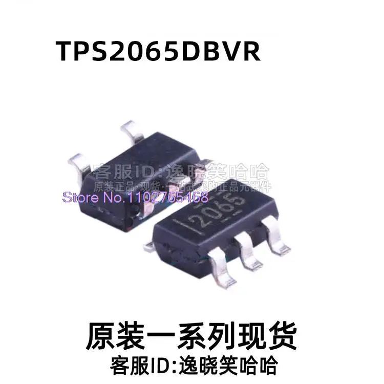 10 шт./лот 2065 TPS2065 TPS2065DBVT TPS2065DBVR SOT23-5 Datasheet-электронный компонент для профессионального использования
10 шт./лот 2065 TPS2065 TPS2065DBVT TPS2065DBVR SOT23-5 Datasheet-электронный компонент для профессионального использования