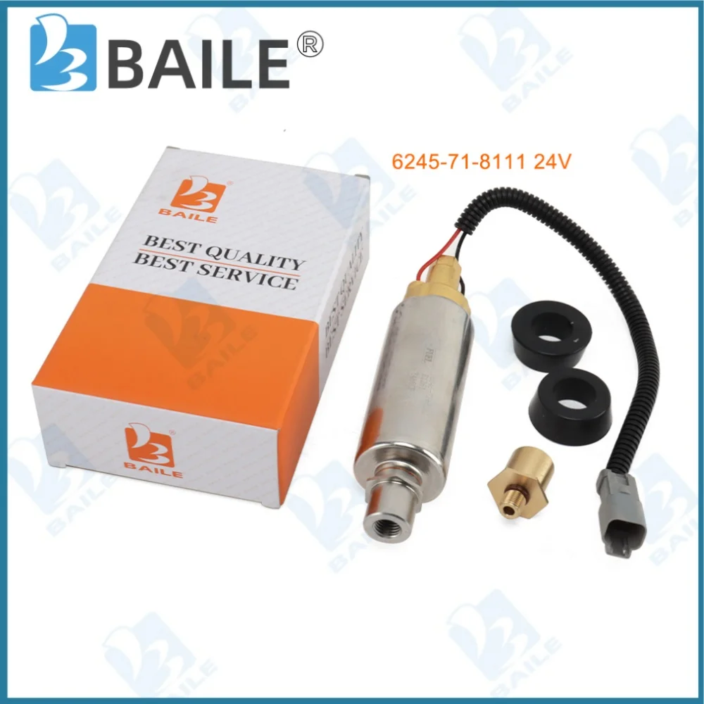 24 В 6245-71-8110 Электронный топливный насос для экскаватора Komatsu PC300-8 6245-71-8110 6245-71-8140 Двигатель топливного насоса
24 В 6245-71-8110 Электронный топливный насос для экскаватора Komatsu PC300-8 6245-71-8110 6245-71-8140 Двигатель топливного насоса