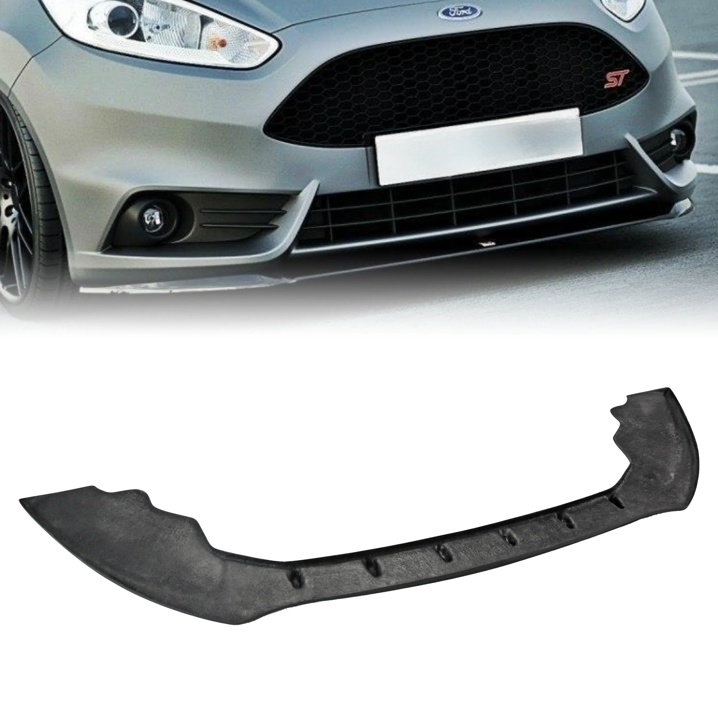 Для 2013-2017 Fiesta ST Facelift MD Style Body Kit Волокно Стекло Неокрашенный Передний Бампер Губа
Для 2013-2017 Fiesta ST Facelift MD Style Body Kit Волокно Стекло Неокрашенный Передний Бампер Губа