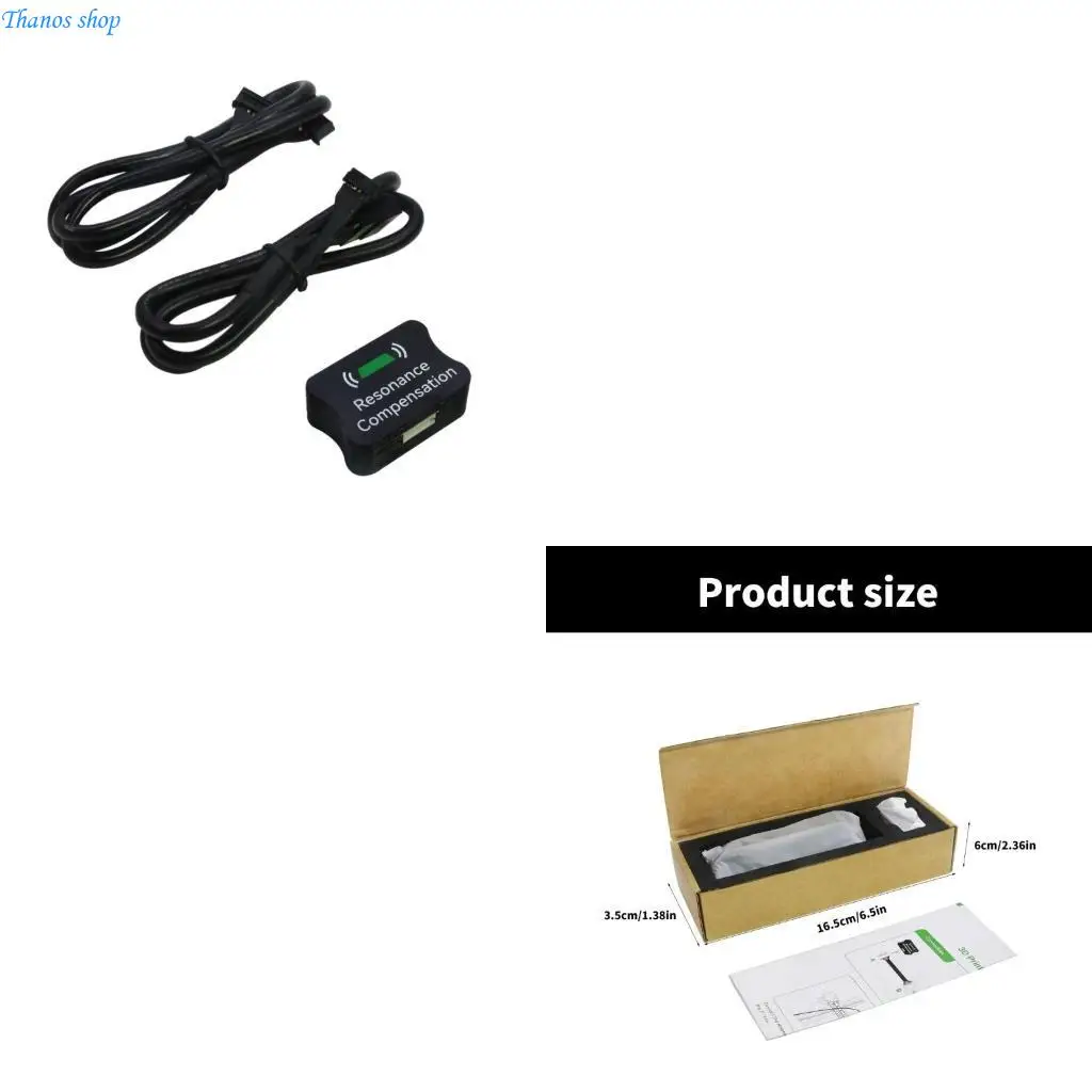 Printer Vibration Compensation Module, Improve Printing Simple Setups X37A
Printer Vibration Compensation Module, Improve Printing Simple Setups X37A