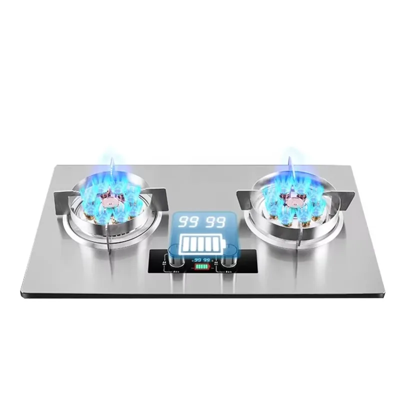 Fire powerful built-in gas stove LPG gas stove Stainless steel top 2 burners Kitchen gas stove
Fire powerful built-in gas stove LPG gas stove Stainless steel top 2 burners Kitchen gas stove