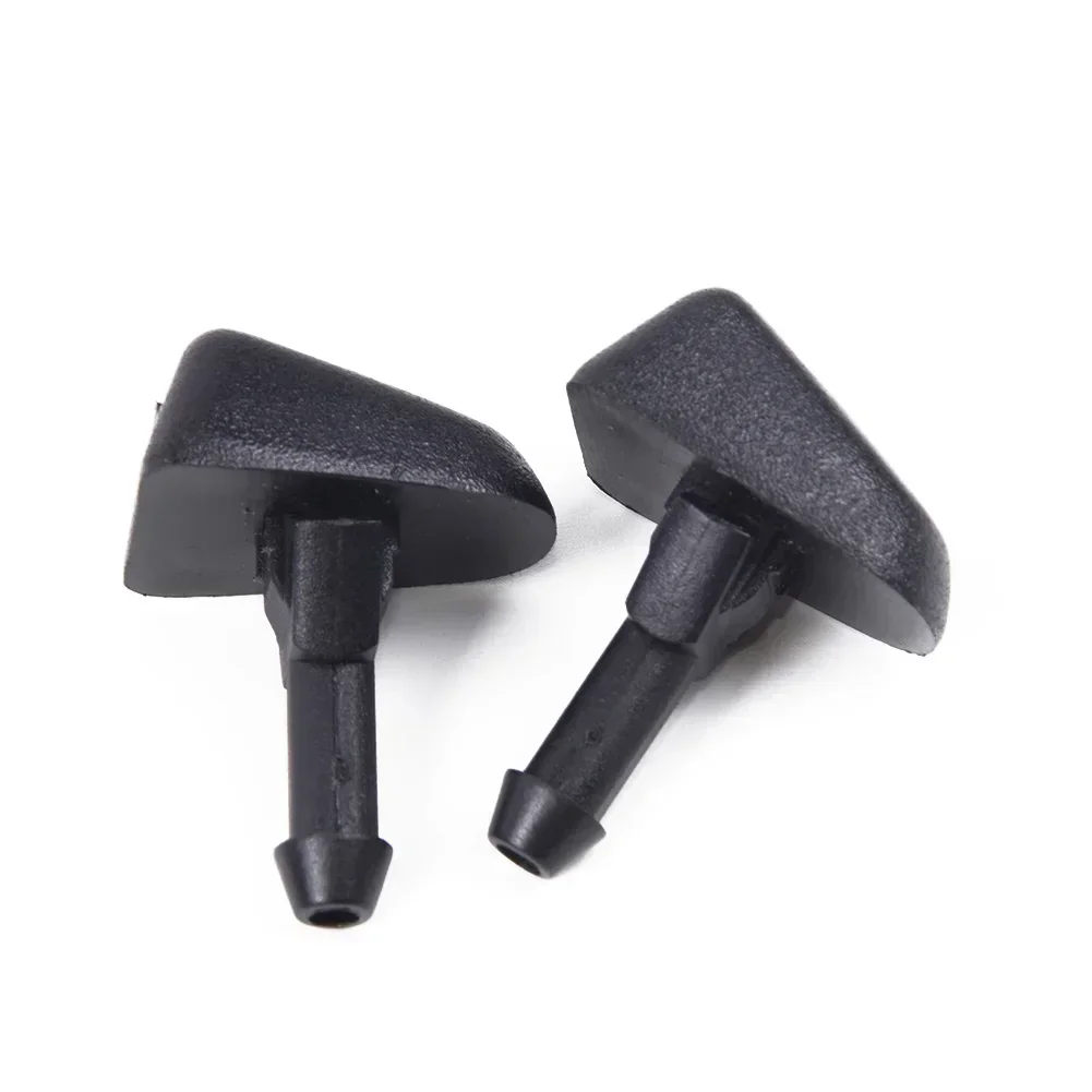 2pcs Car Washer Nozzles Black Exterior Jet 30655605 For Volvo S80 C70 XC90 Windshield Replacement Water Spray Useful Durable
2pcs Car Washer Nozzles Black Exterior Jet 30655605 For Volvo S80 C70 XC90 Windshield Replacement Water Spray Useful Durable