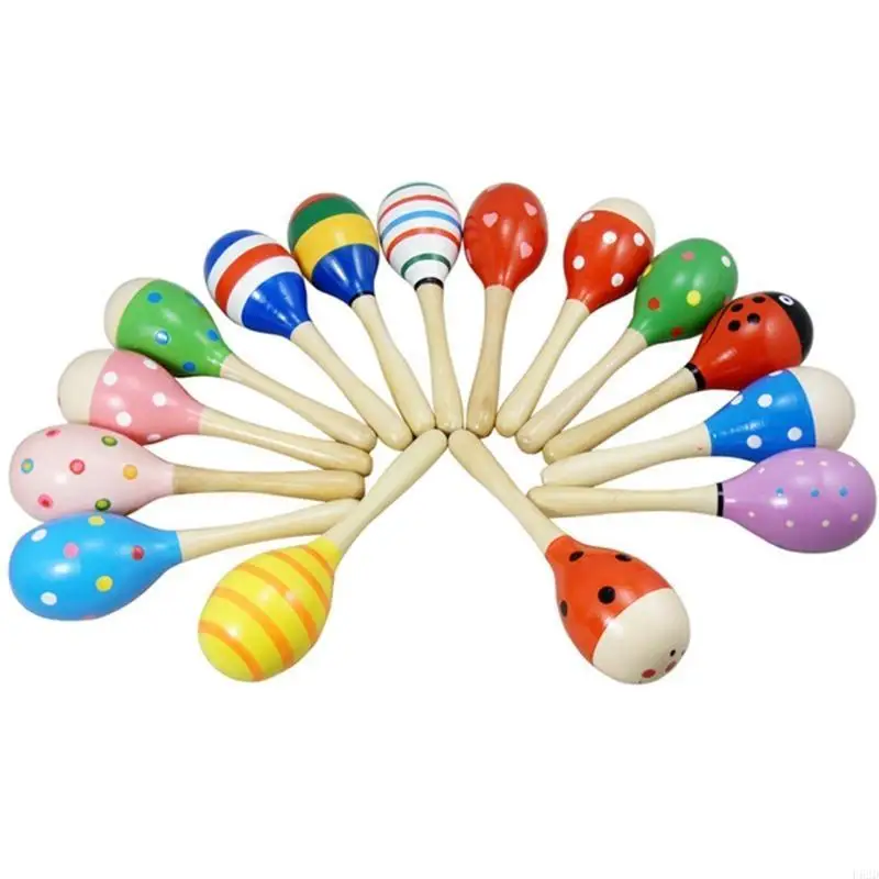F62D 5pcs Sand Hammer Rattle Shaker Kids Musical Instruments Baby Sound Music Toy
F62D 5pcs Sand Hammer Rattle Shaker Kids Musical Instruments Baby Sound Music Toy