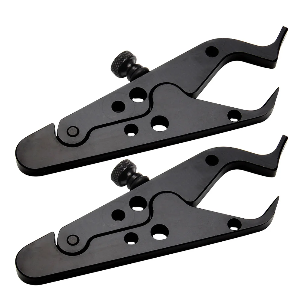 2Pcs Motorcycle Cruise Control Throttle Lock Aluminum Alloy Hand Fatigue Reduction Universal Fit Riding Comfort Enhancer
2Pcs Motorcycle Cruise Control Throttle Lock Aluminum Alloy Hand Fatigue Reduction Universal Fit Riding Comfort Enhancer