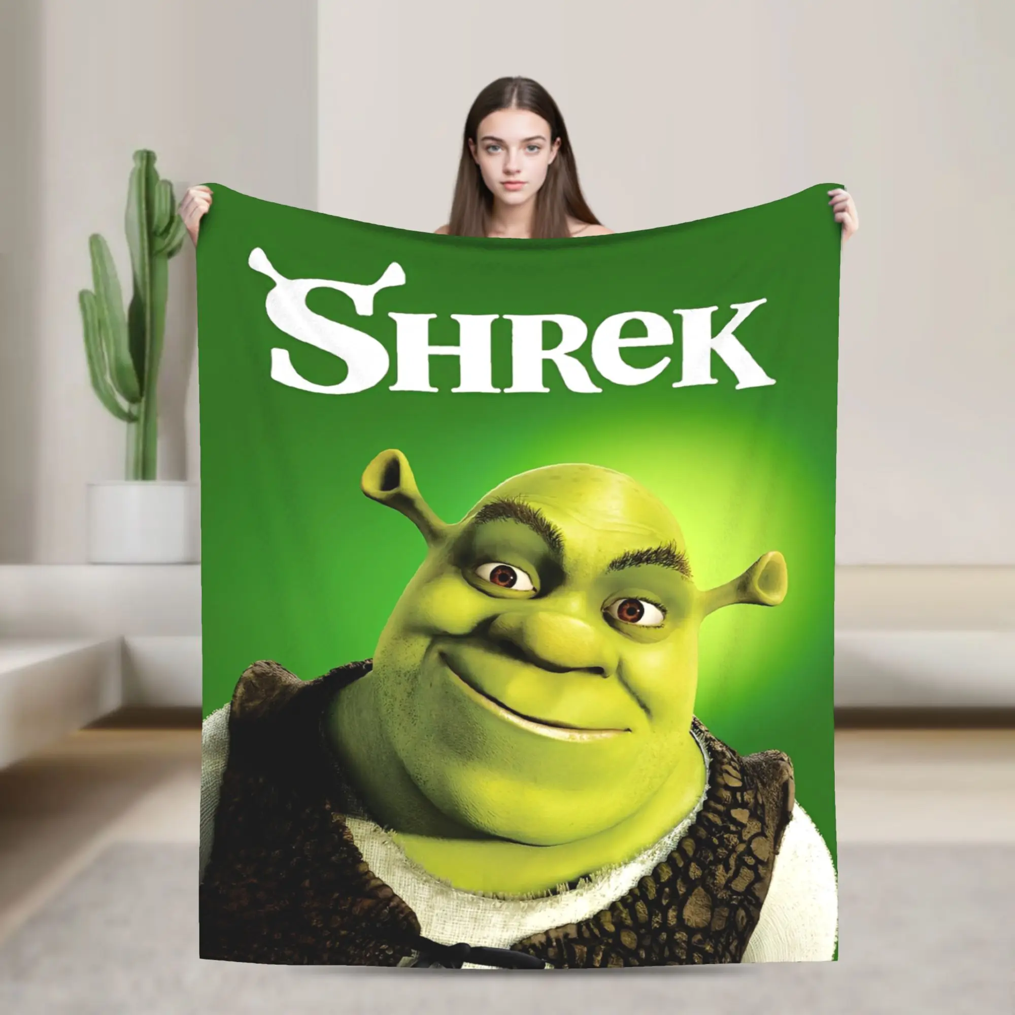Funny Shreks Meme Printed Blanket For Men Women Super Soft Warm Throw Blankets for Living Room 50x60 Inches Multi-size
Funny Shreks Meme Printed Blanket For Men Women Super Soft Warm Throw Blankets for Living Room 50x60 Inches Multi-size