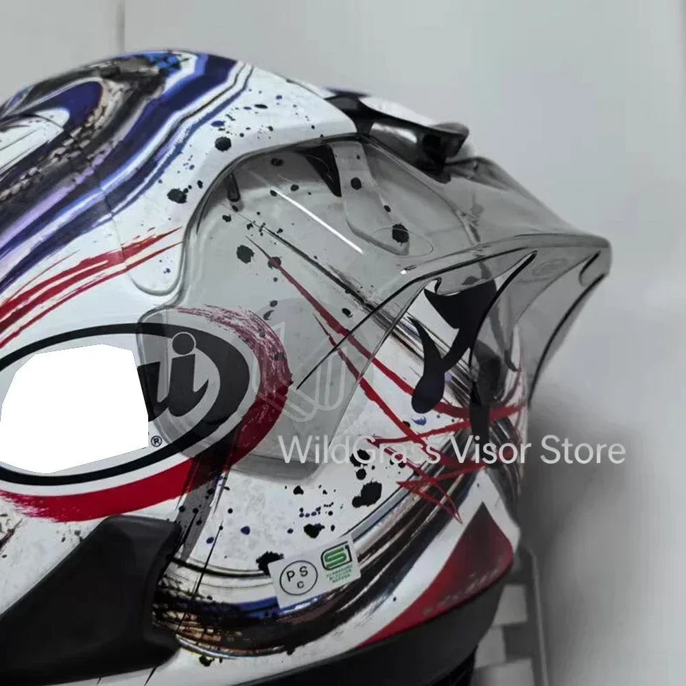 Motorcycle Rear Trim Helmet Spoiler For Arai RX7X RX-7X RR5 VZ-Ram RX7V RX7 GP Helmet RX7X RR5 Spoiler Accessories
Motorcycle Rear Trim Helmet Spoiler For Arai RX7X RX-7X RR5 VZ-Ram RX7V RX7 GP Helmet RX7X RR5 Spoiler Accessories