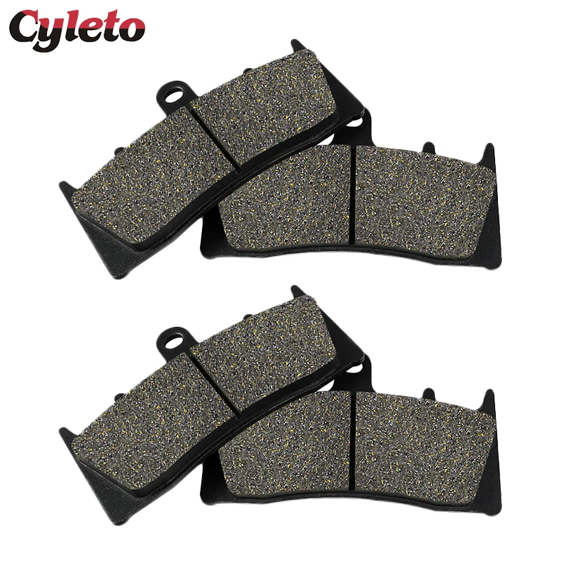 Передние тормозные колодки для мотоциклов Kawasaki ZR1100, ZRX1100, ZR1200, ZRX1200R, ZRX1200S, VN1500, Вулкан, VN1600, средние полосы
Передние тормозные колодки для мотоциклов Kawasaki ZR1100, ZRX1100, ZR1200, ZRX1200R, ZRX1200S, VN1500, Вулкан, VN1600, средние полосы