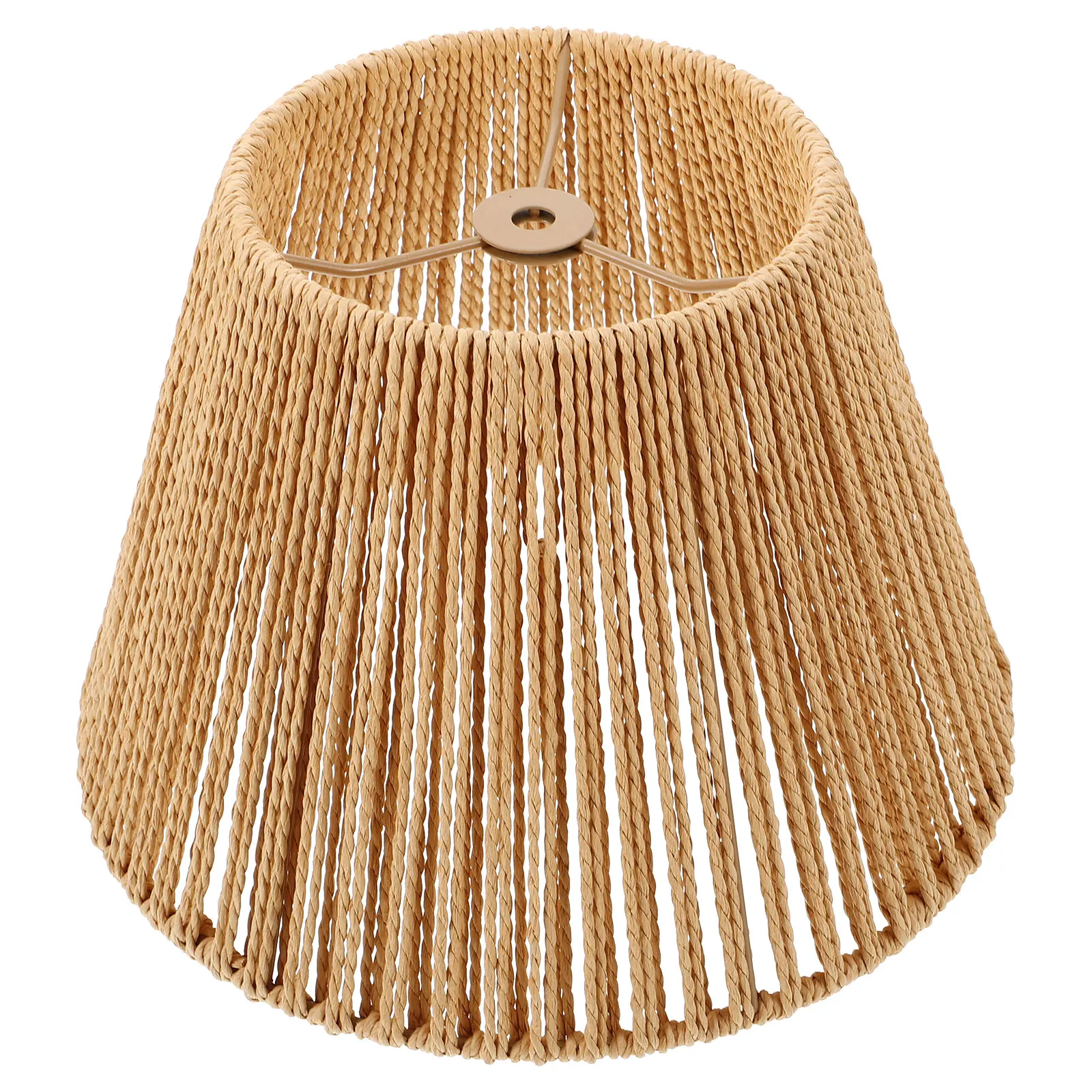 Retro Braided Lamp Shades Vintage Bamboo Pendant Light Large Woven Shade Boho Table Lamps Rattan Hanging Lighting
Retro Braided Lamp Shades Vintage Bamboo Pendant Light Large Woven Shade Boho Table Lamps Rattan Hanging Lighting