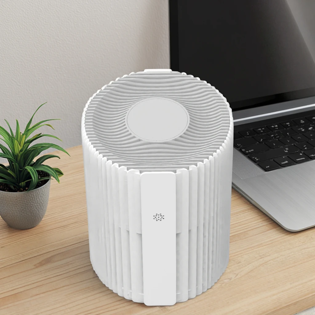 Home Household Mini Desk Room air Cleaner Device Hepa Filter Portable Air Purifier for Home
Home Household Mini Desk Room air Cleaner Device Hepa Filter Portable Air Purifier for Home