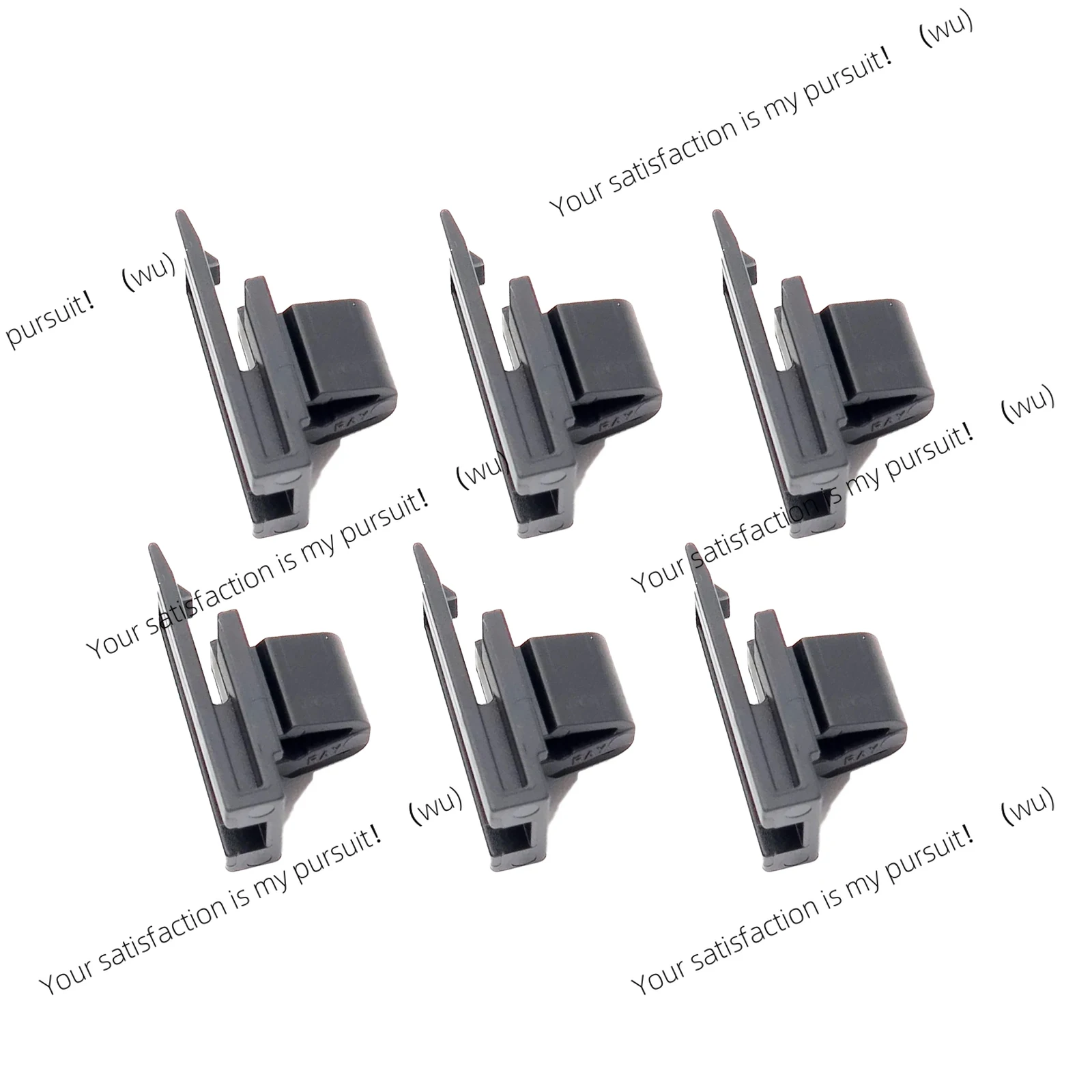 6X front grille hood trim clip 51132754667 for mini for Cooper R55 for R56 R57 car replacement accessory
6X front grille hood trim clip 51132754667 for mini for Cooper R55 for R56 R57 car replacement accessory